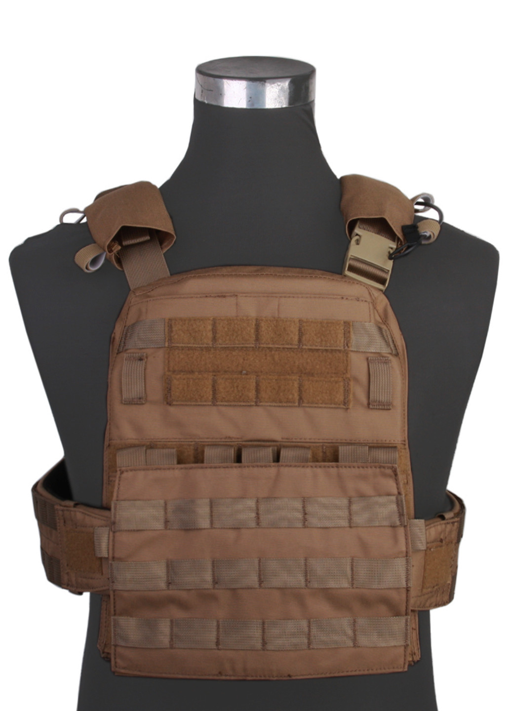 Плитоноска AVS модульная Койот Emerson (258760479)