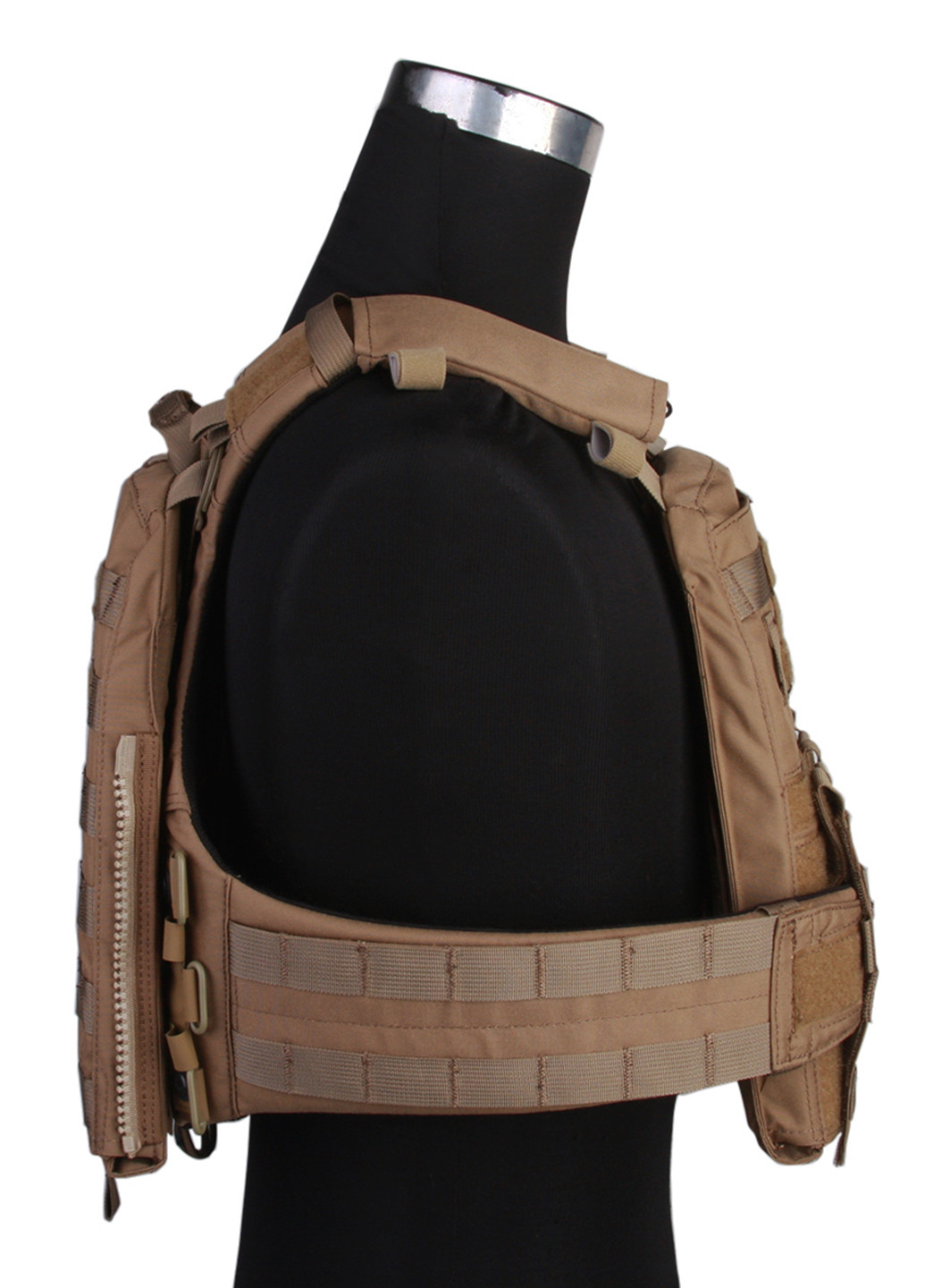 Плитоноска AVS модульная Койот Emerson (258760479)