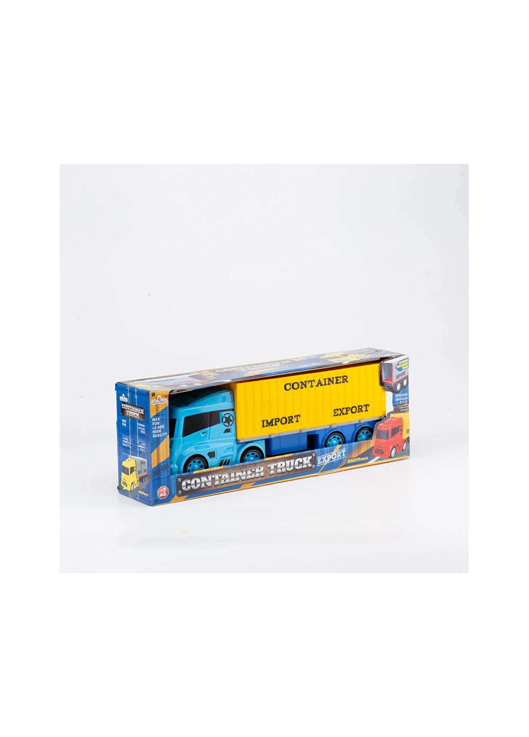 Вантажівка LAL-2021 Pieces (258760727)