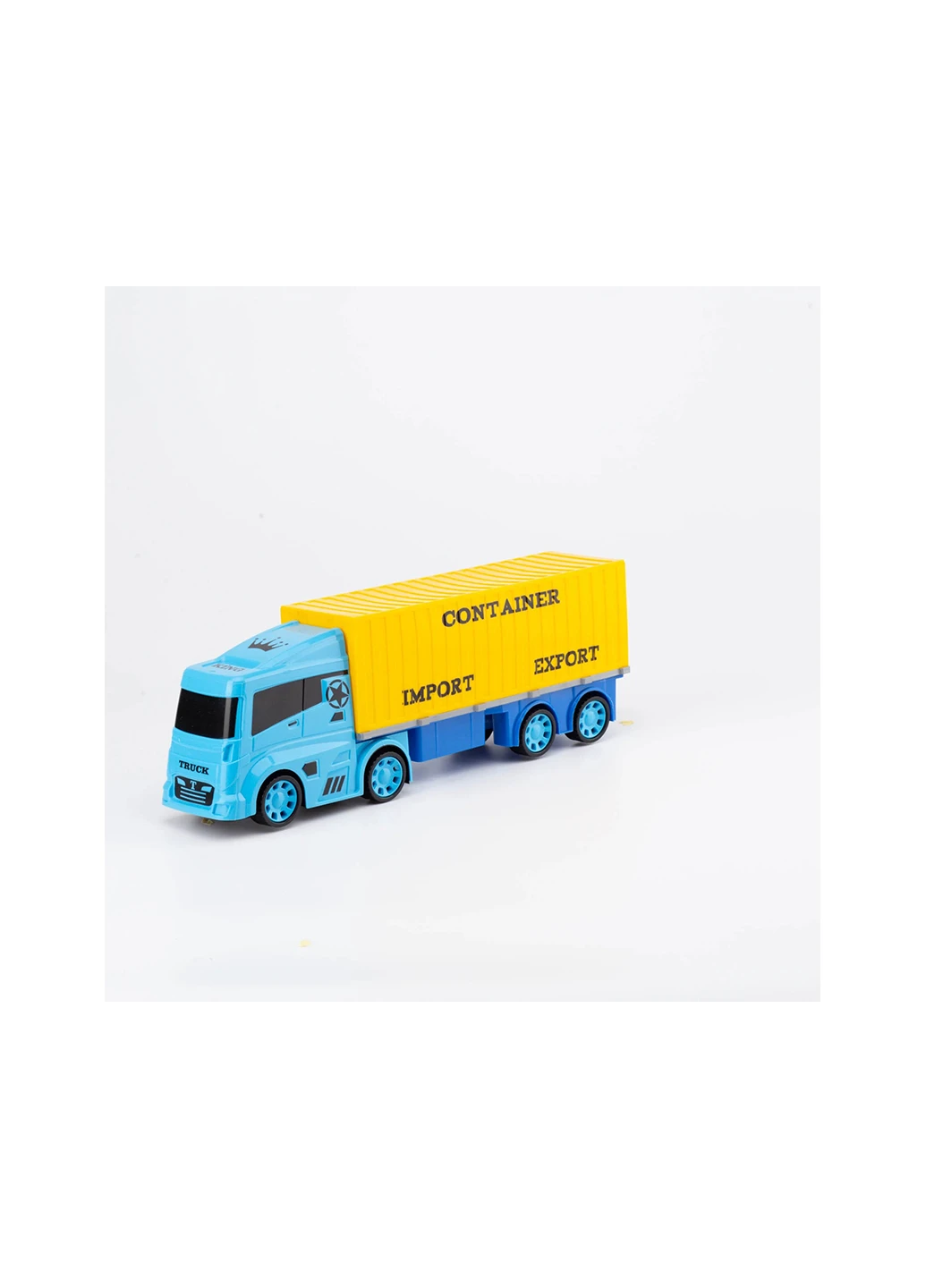 Вантажівка LAL-2021 Pieces (258760727)