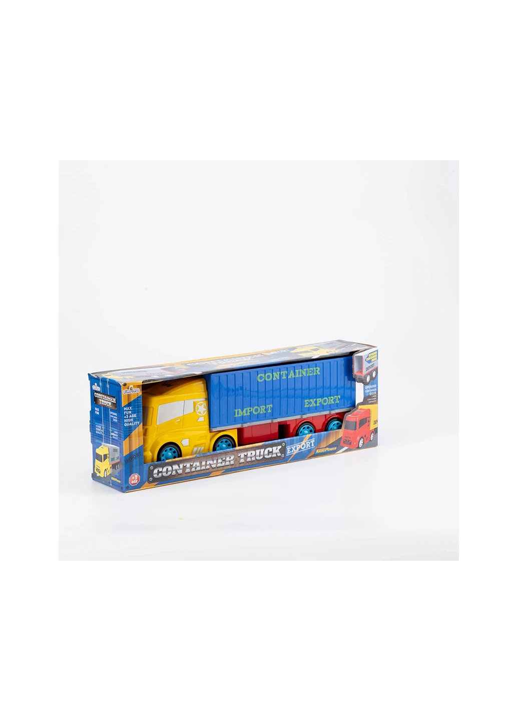 Вантажівка LAL-2021 Pieces (258760729)