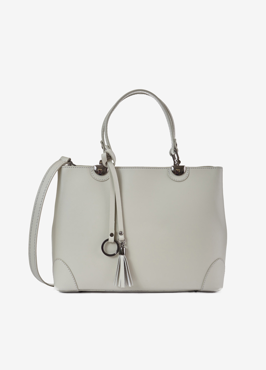 Сумка женская кожаная тоут средняя Tote Regina Notte (258777769)