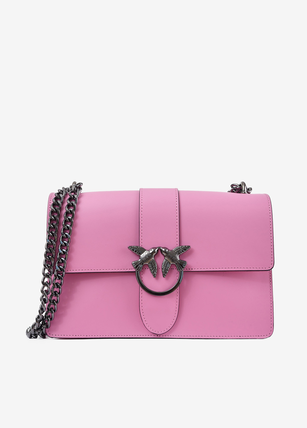 Сумка женская кожаная на цепочке кросс-боди средняя Сrossbody Regina Notte (258777692)