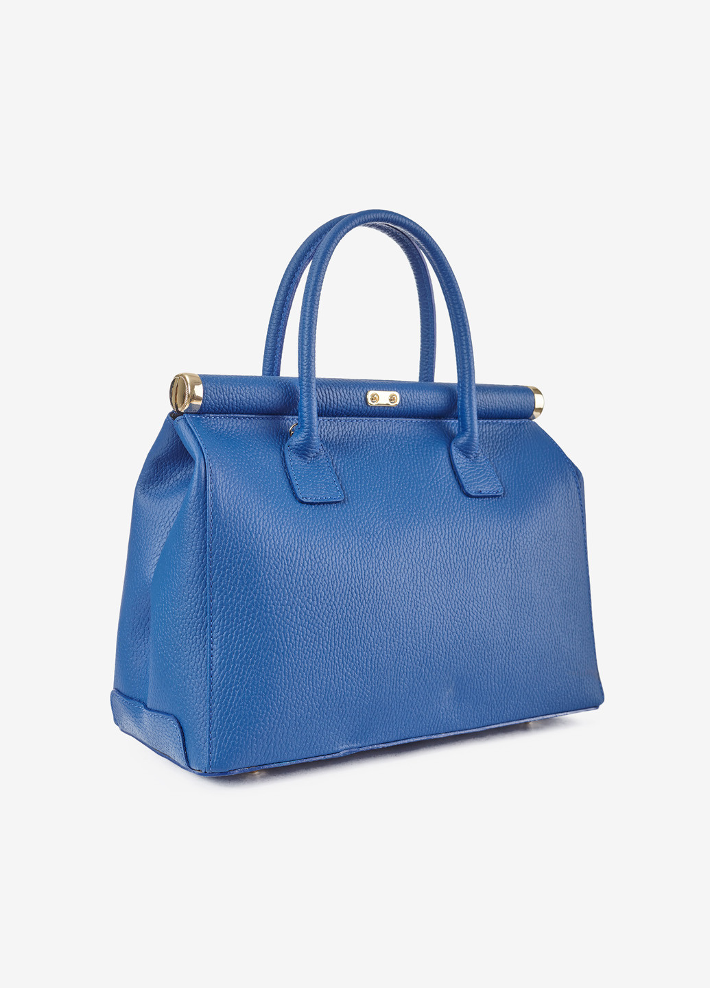 Сумка жіноча шкіряна саквояж середня Travel bag Regina Notte (258777767)