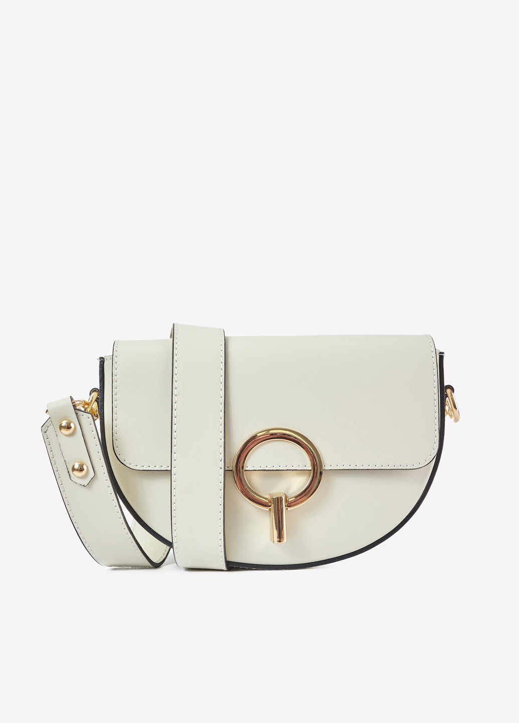 Сумка жіноча шкіряна крос-боді маленька Сrossbody Regina Notte (258777695)