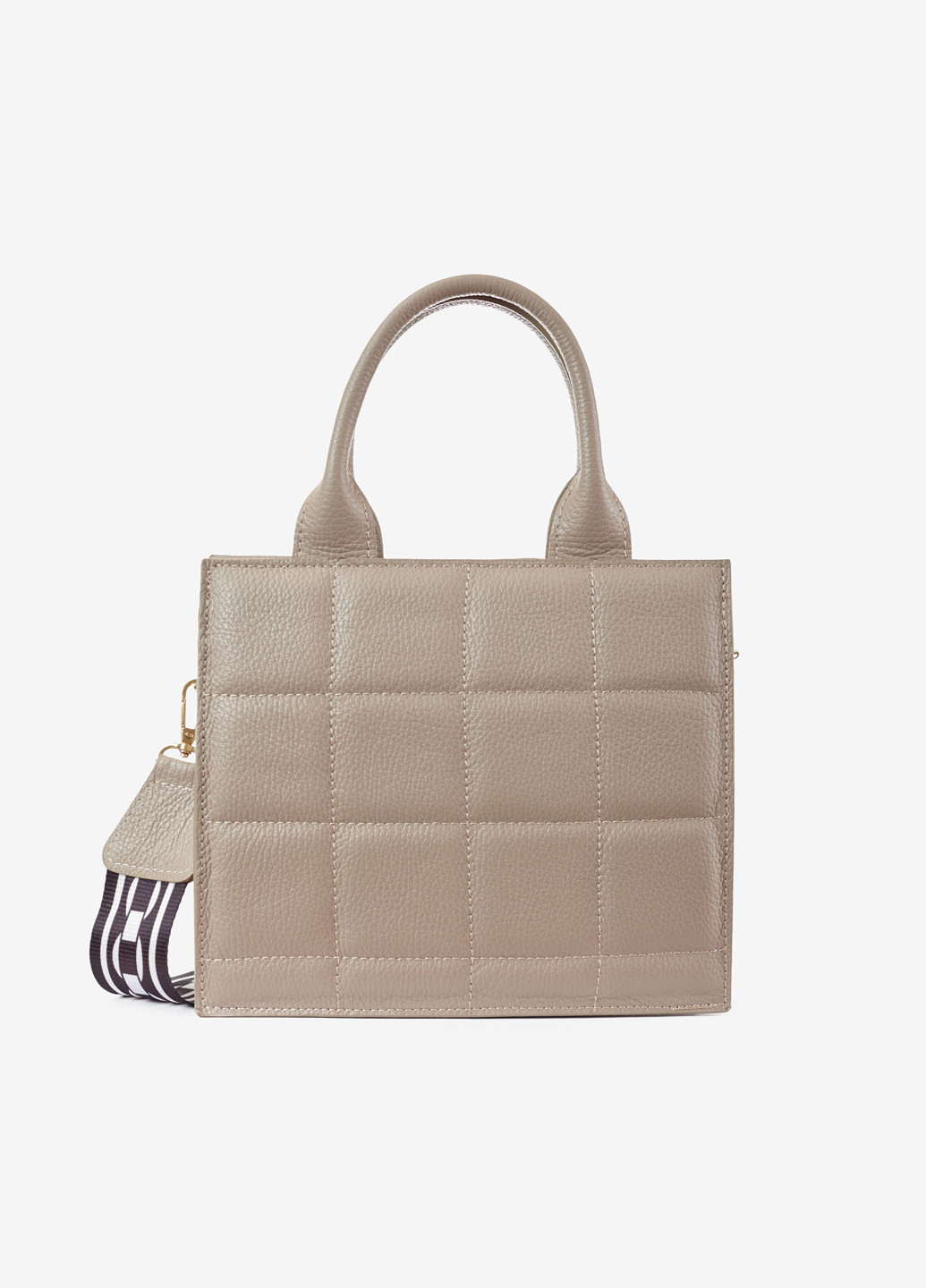 Сумка жіноча шкіряна тоут середня Tote Nappa Regina Notte (258777747)