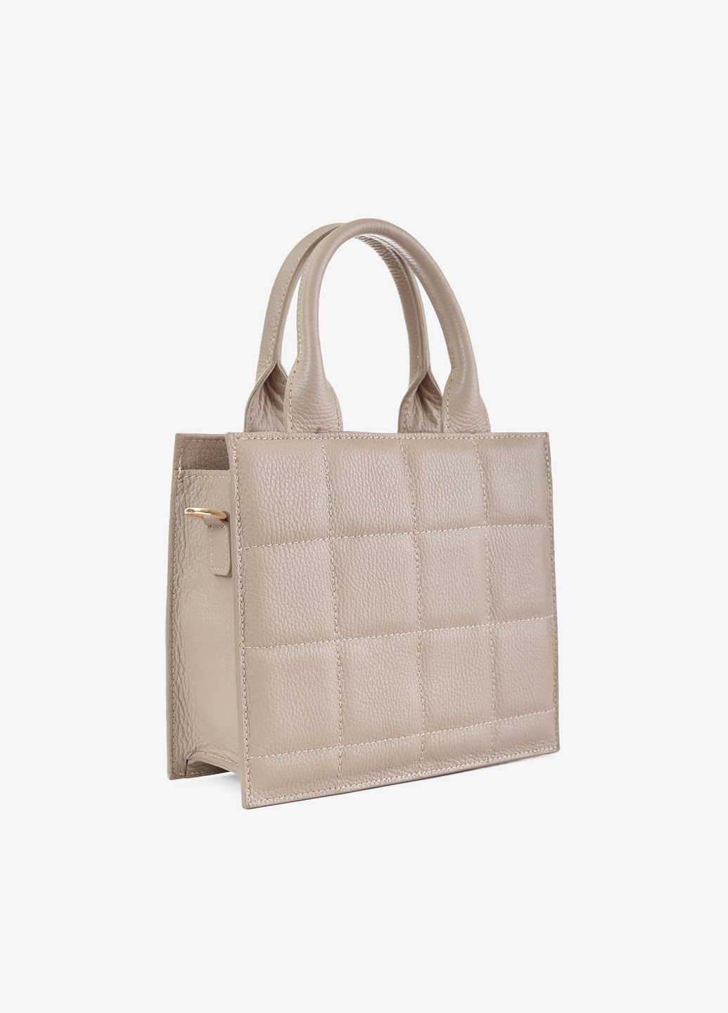 Сумка жіноча шкіряна тоут середня Tote Nappa Regina Notte (258777747)