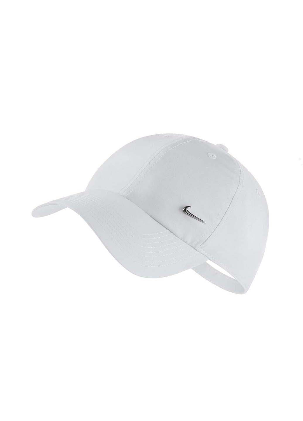 Кепка H86 Cap Metal Swoosh Nike (258761130)