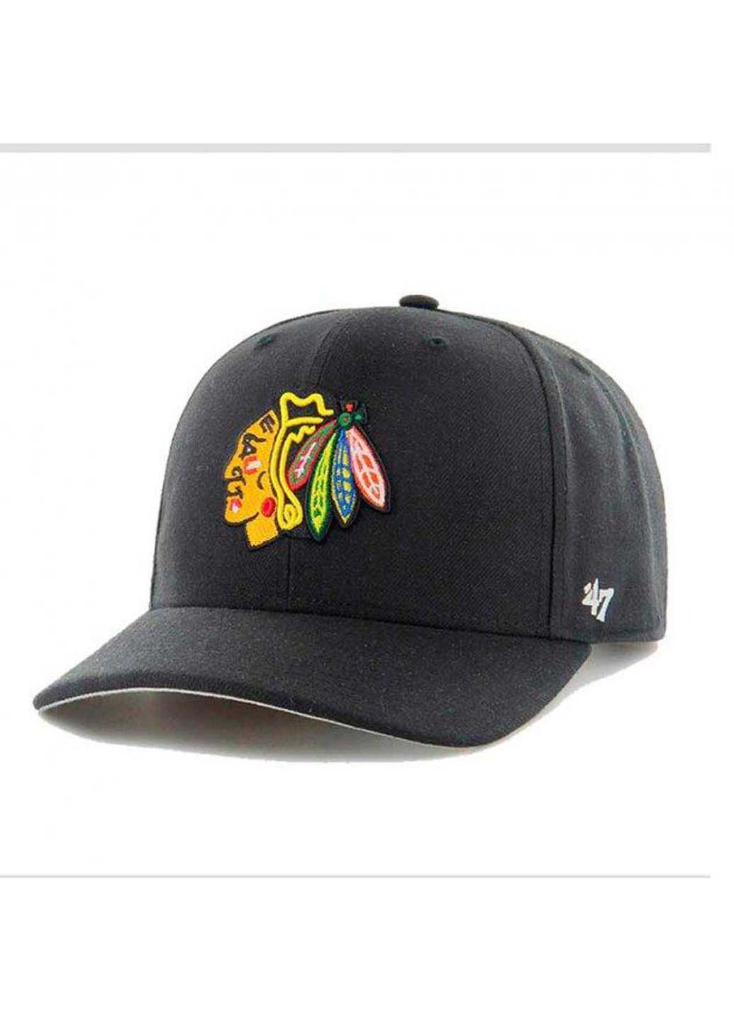 Кепка MVP MVP DP CHICAGO BLACKHAWKS 47 Brand (258761054)