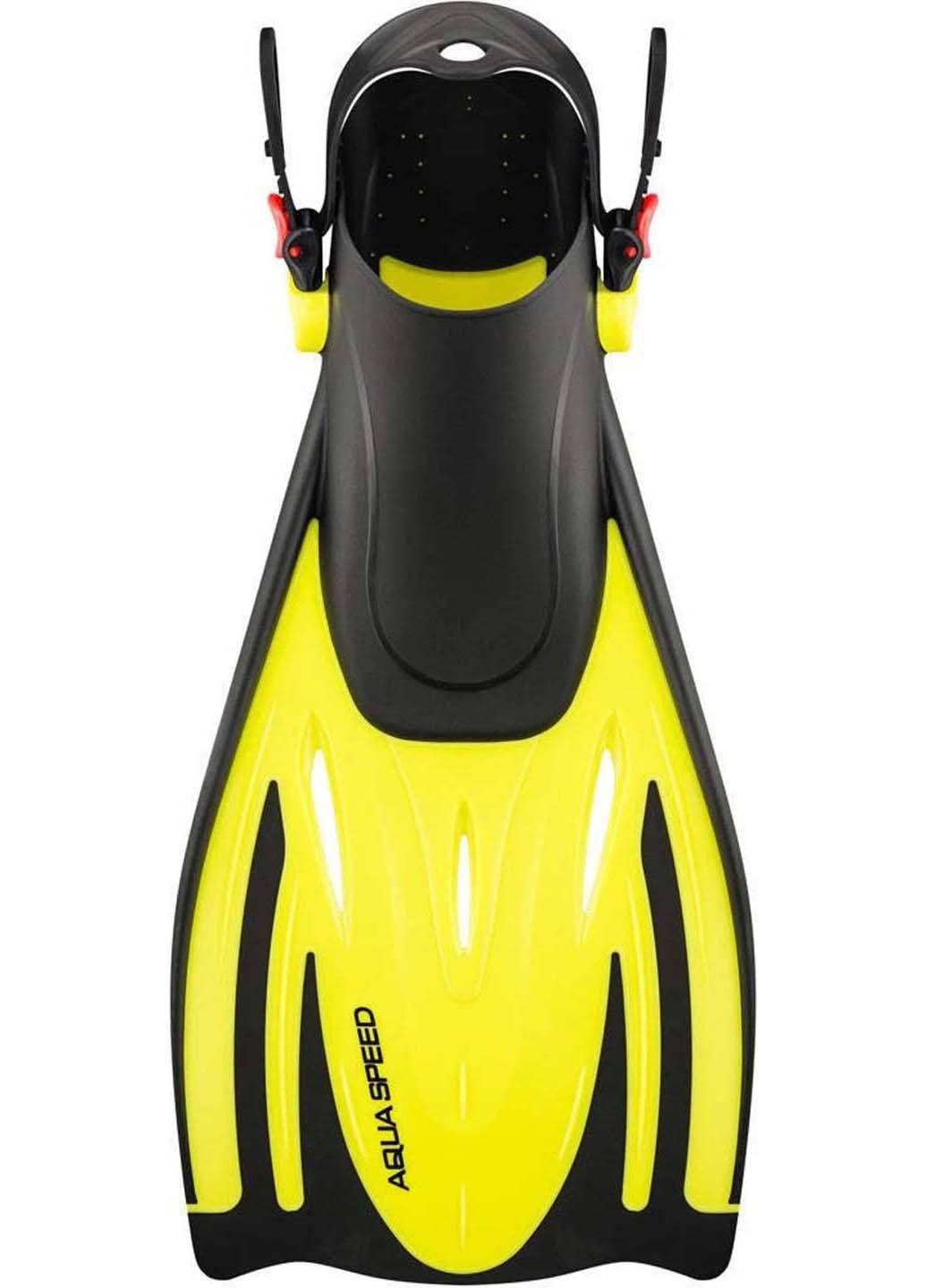 Ласти WOMBAT 529-18-2 32-37 р Aqua Speed (258761251)