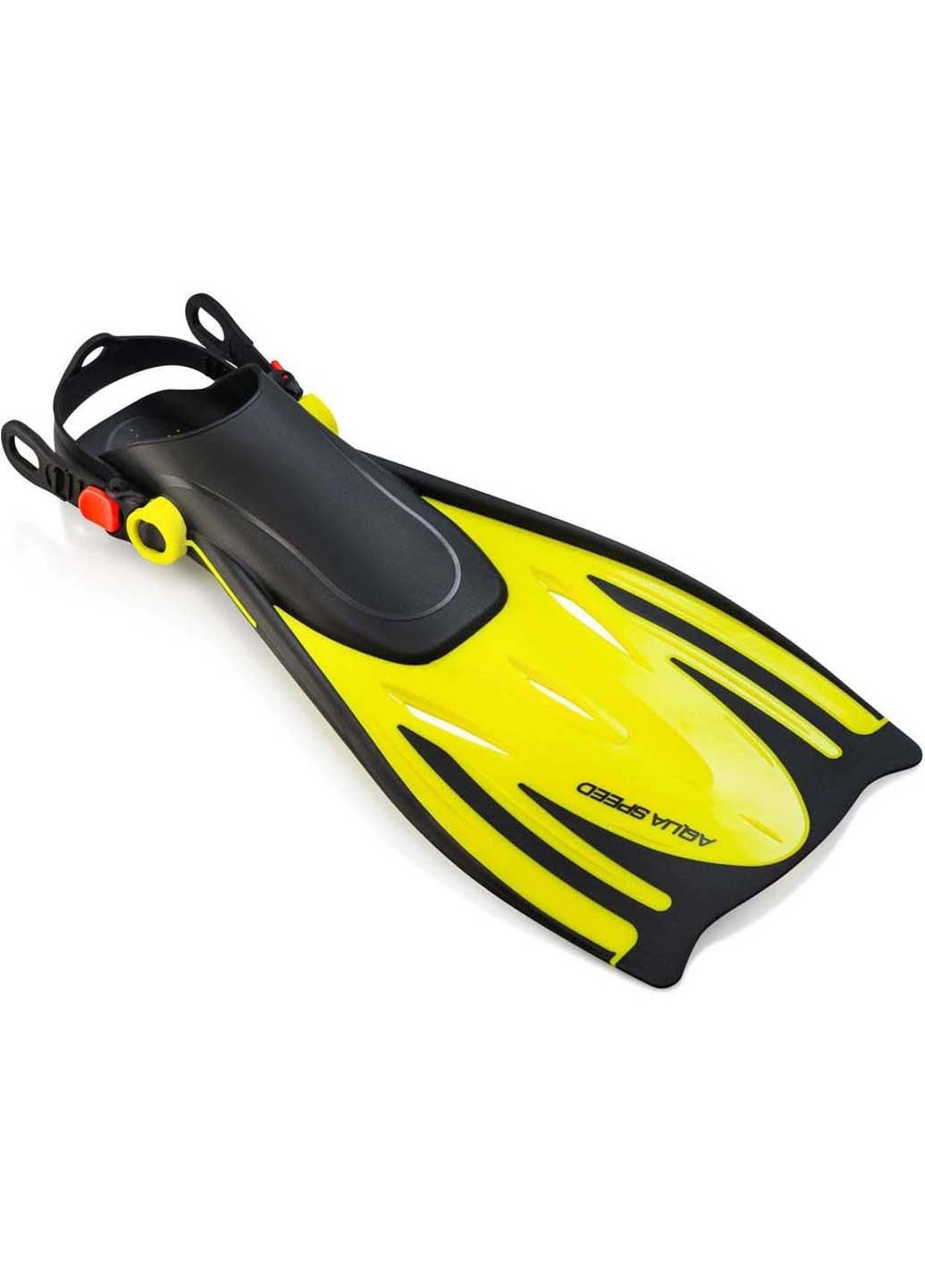 Ласти WOMBAT 529-18-2 32-37 р Aqua Speed (258761251)