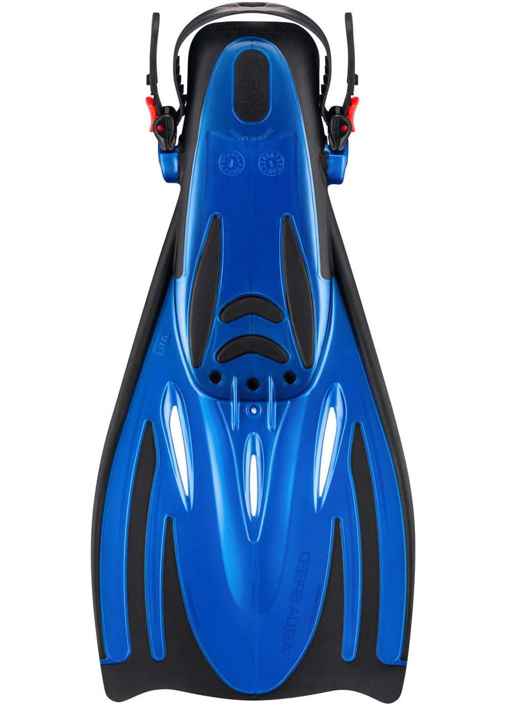 Ласти WOMBAT 529-11-2 32-37 р Aqua Speed (258761192)