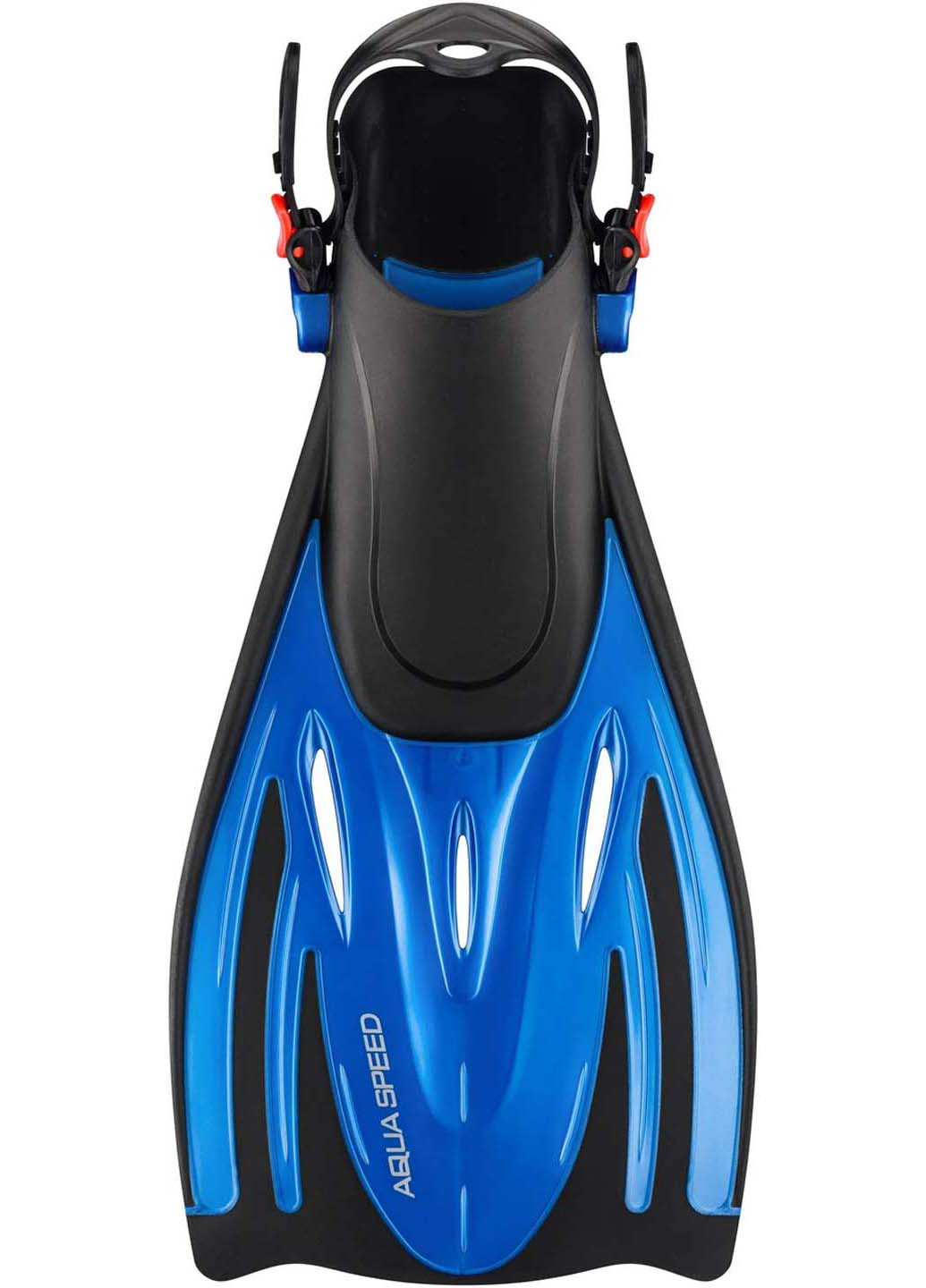 Ласти WOMBAT 529-11-2 32-37 р Aqua Speed (258761192)