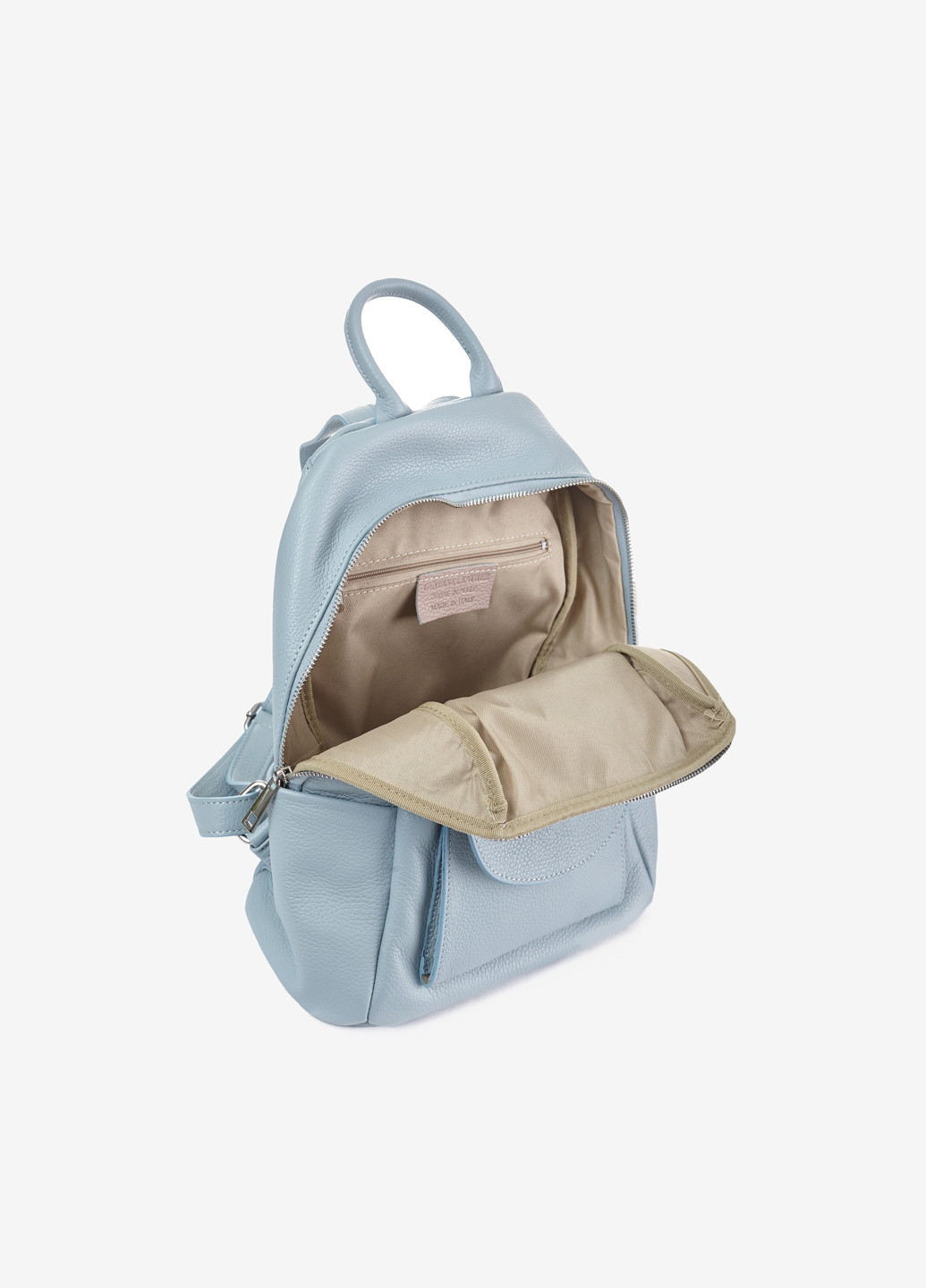 Рюкзак женский кожаный Backpack Regina Notte (258777754)