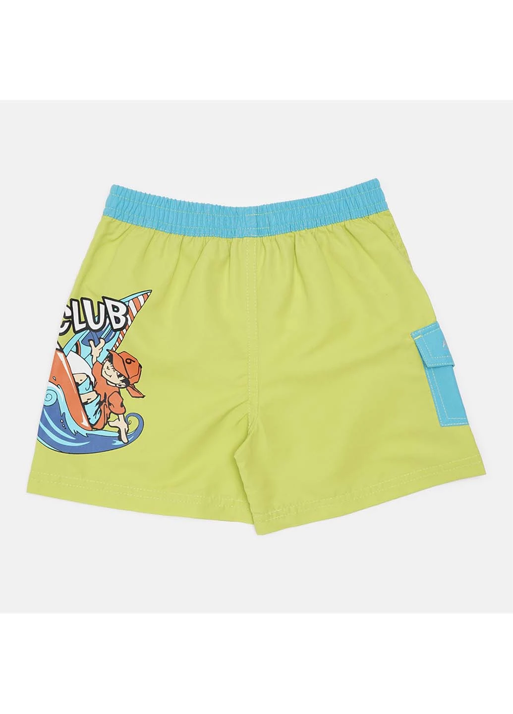 Шорты для купания SURF-CLUB SHORTS 2088 385-04 Aqua Speed (258761090)