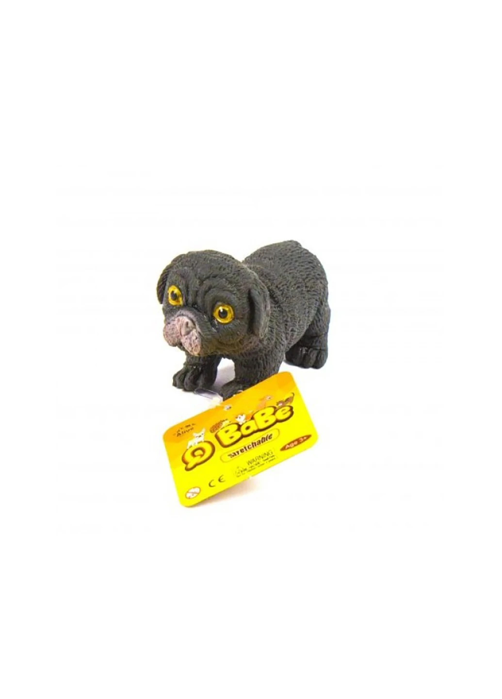 Іграшка - тягучка Собака Гонконг A215-DB No Brand (258776913)