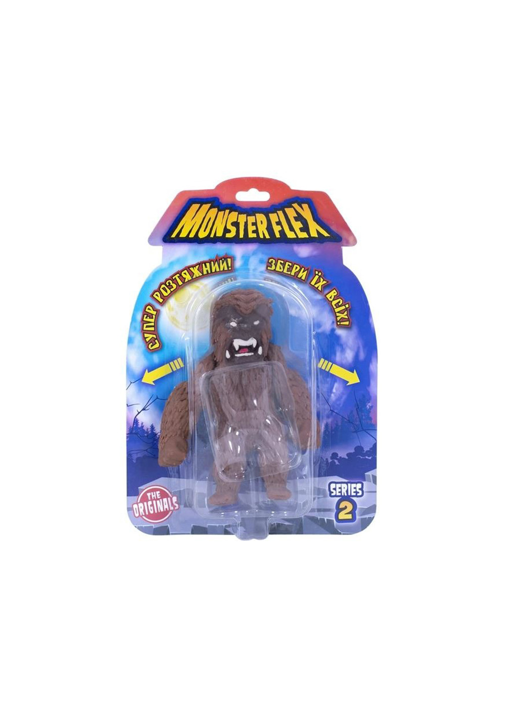 Іграшка розтягуюча Великоногий 90006 Monster Flex (258776860)