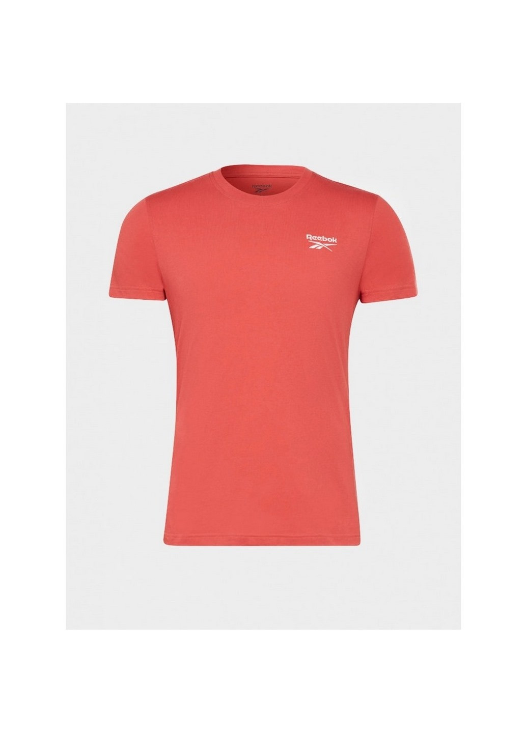 Рожева футболка чоловіча ri classic tee hb2144 Reebok