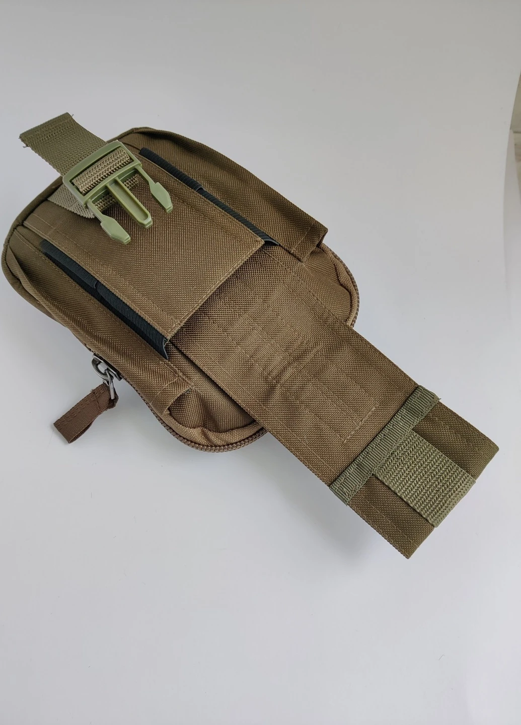 Сумка для документів з однією кишенею Cordura хакі 4PROFI (258854152)