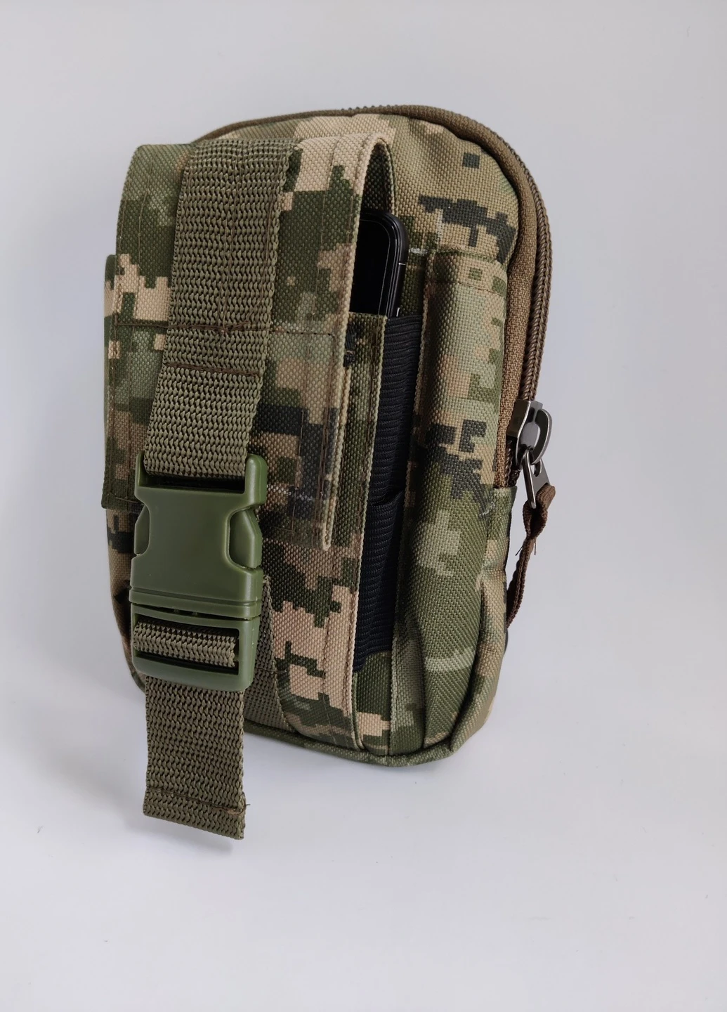 Сумка для документов с одним карманом Cordura зеленый пиксель 4PROFI (258854134)