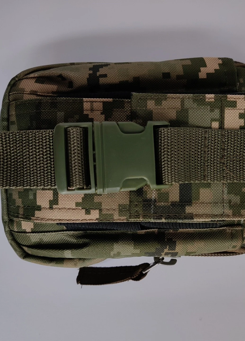 Сумка для документов с одним карманом Cordura зеленый пиксель 4PROFI (258854134)