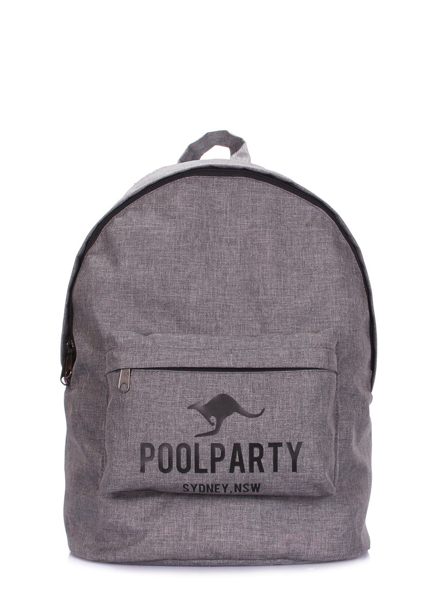 Рюкзак 40х30х16 см PoolParty (258816458)