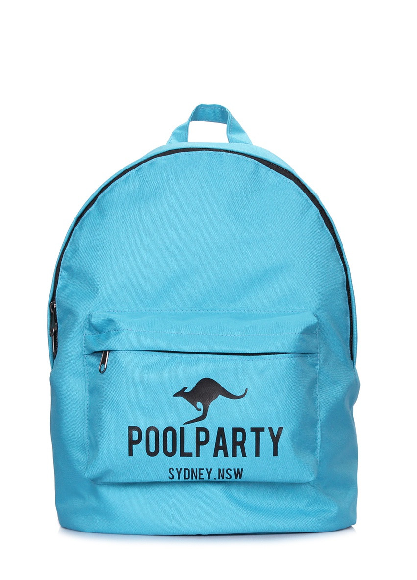 Рюкзак 40х30х16 см PoolParty (258815419)