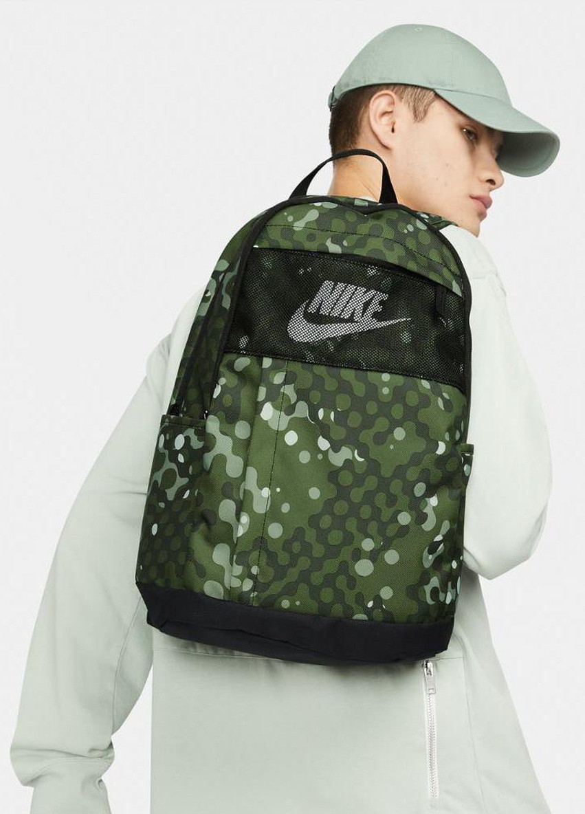 Рюкзак жіночий спортивний 28х45х13 см Nike (258814869)