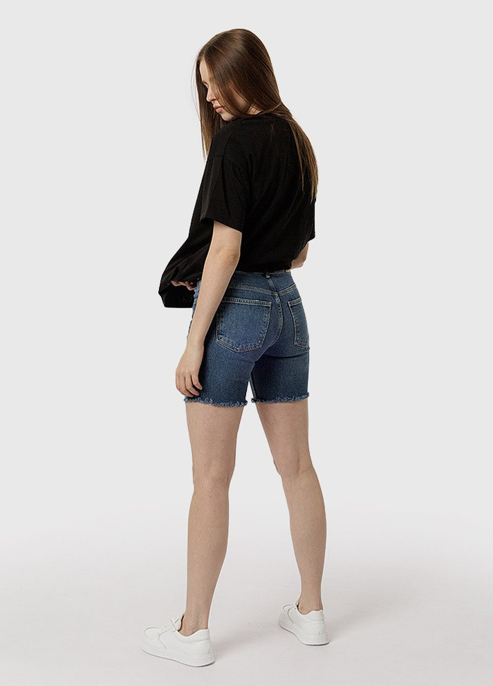 Жіночі джинсові короткі шорти Perfect Jeans (258783460)