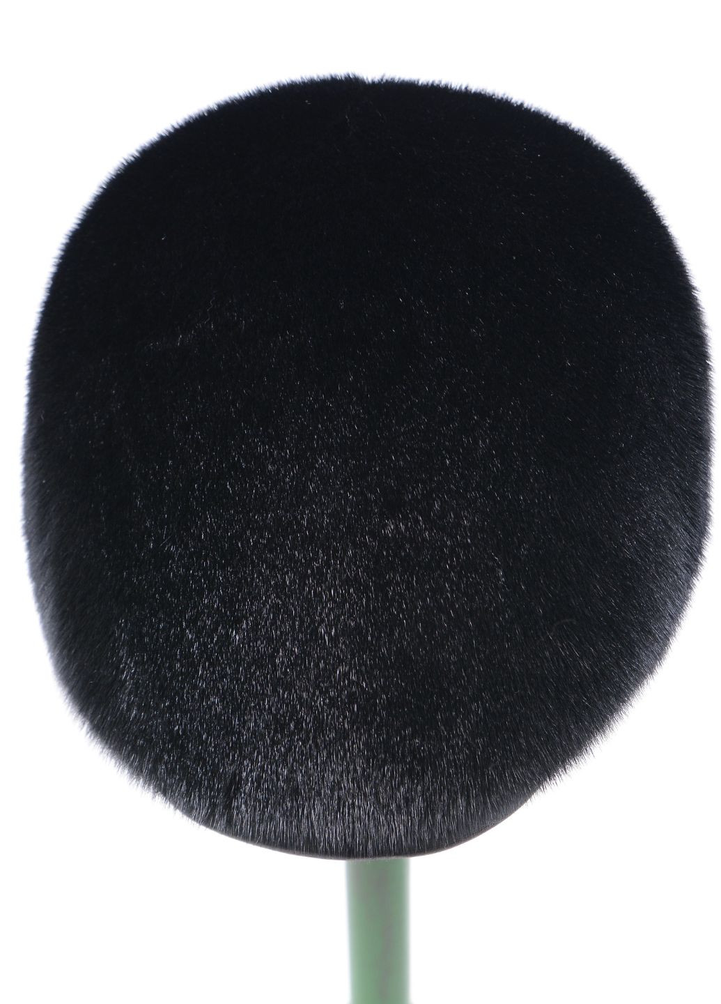 Мужская зимняя меховая кепка из меха нерпы Меховой Стиль реглан (258849110)