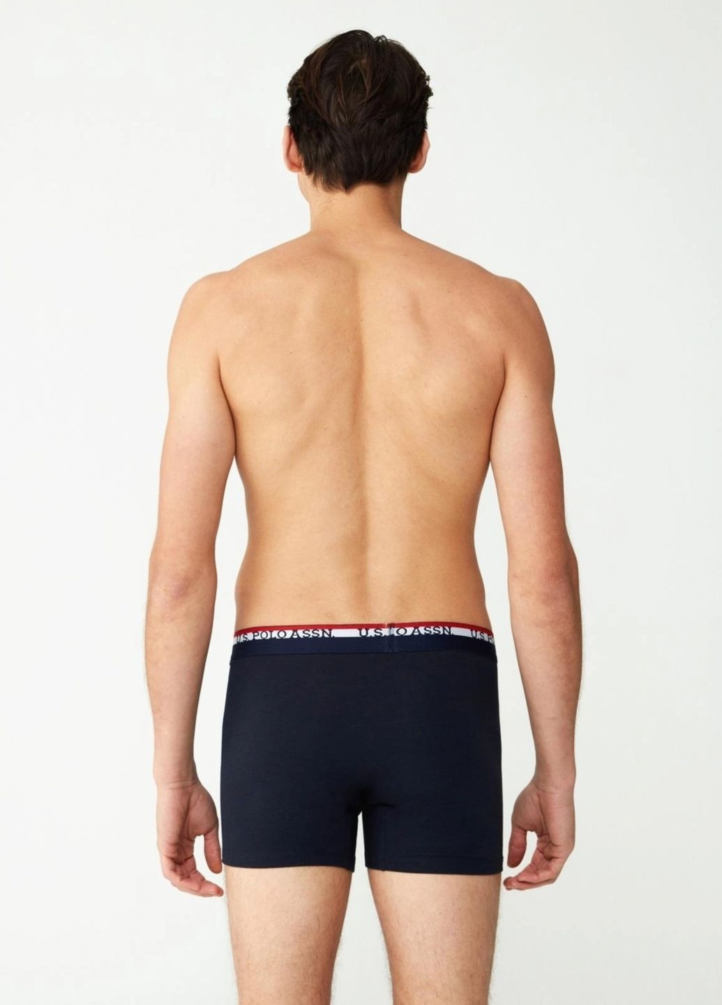 Труси-боксери чол./ US.POLO.ASSN./ / Anthracite/ M US.POLO.ASSN. 80483 (258810824)