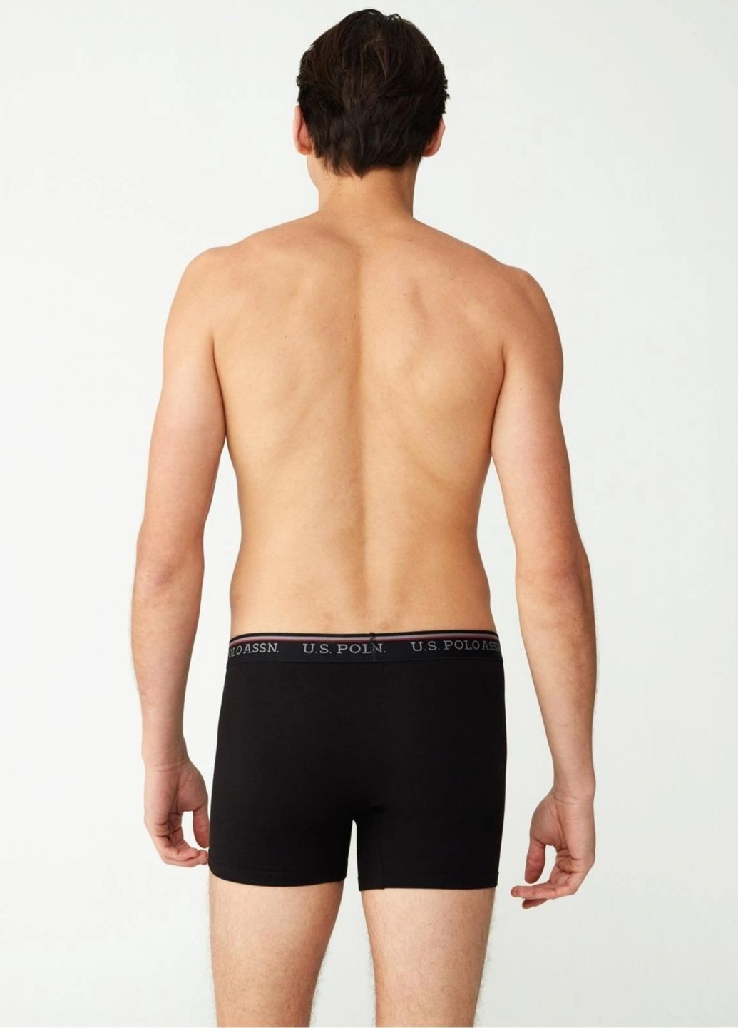 Труси-боксери чол./ US.POLO.ASSN./ / Anthracite/ S US.POLO.ASSN. 80481 (258810845)