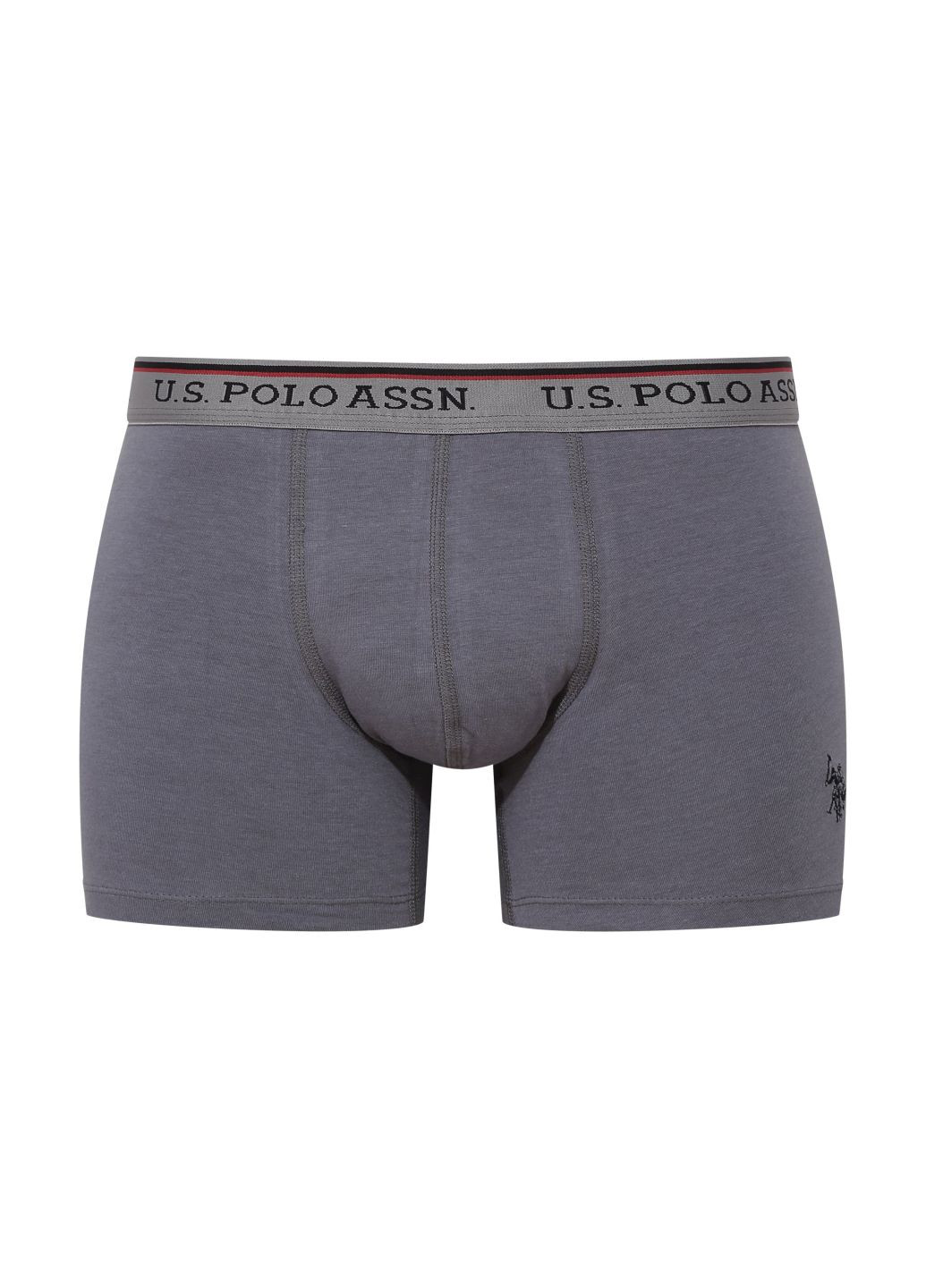 Труси-боксери чол./ US.POLO.ASSN./ / Anthracite/ S US.POLO.ASSN. 80481 (258810846)