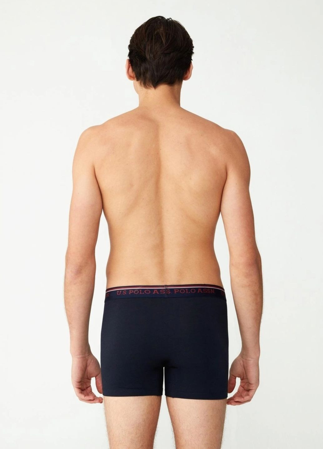 Труси-боксери чол./ US.POLO.ASSN./ / Anthracite/ S US.POLO.ASSN. 80481 (258810844)