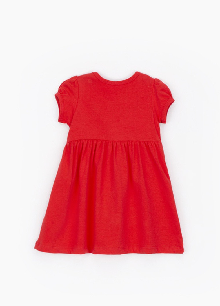 Красное платье Breeze (258831083)