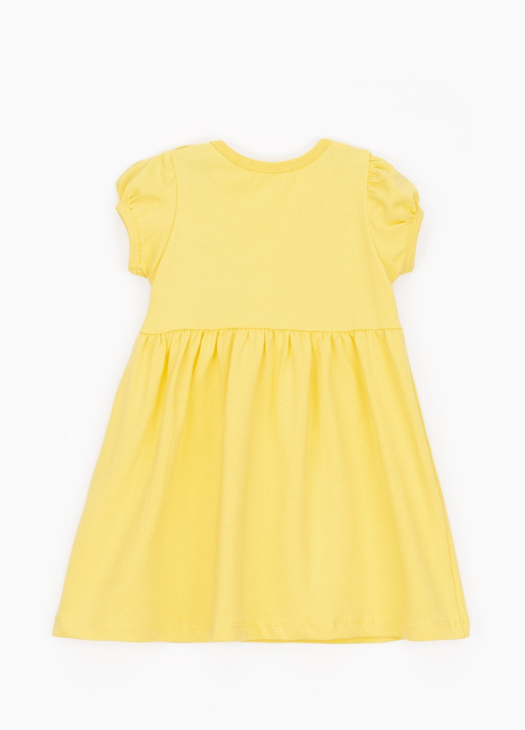 Жёлтое платье Breeze (258831469)