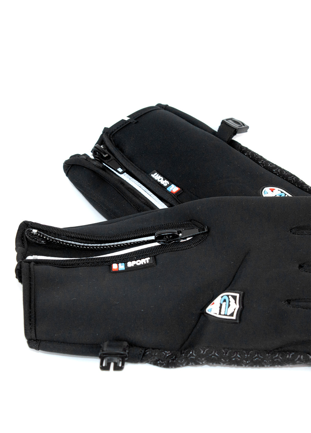 Рукавиці спортивні STORM утеплені вітро- і вологозахисні сенсорні UAD (258814089)