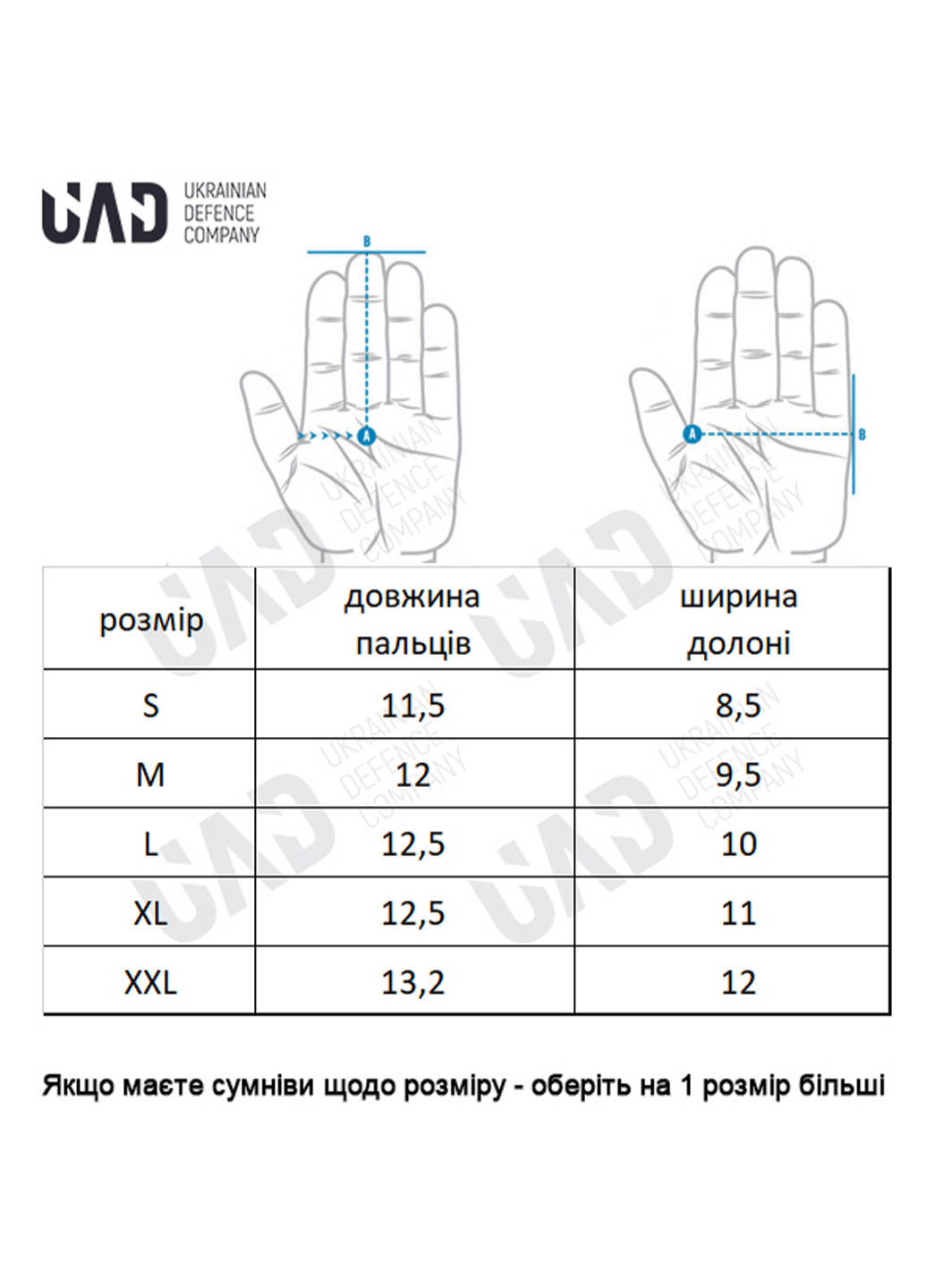 Перчатки тактические ARES полнопалые сенсорные Койот UAD (258814107)