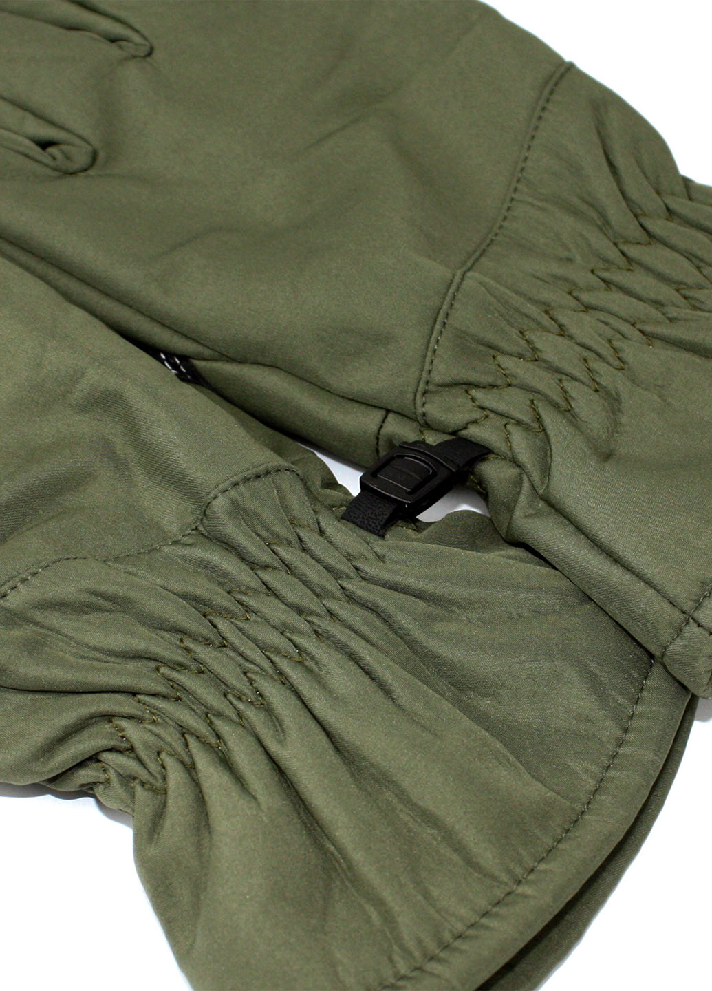 Перчатки тактические зимние PERUN Софтшел + Флис сенсорные Олива UAD (258814113)