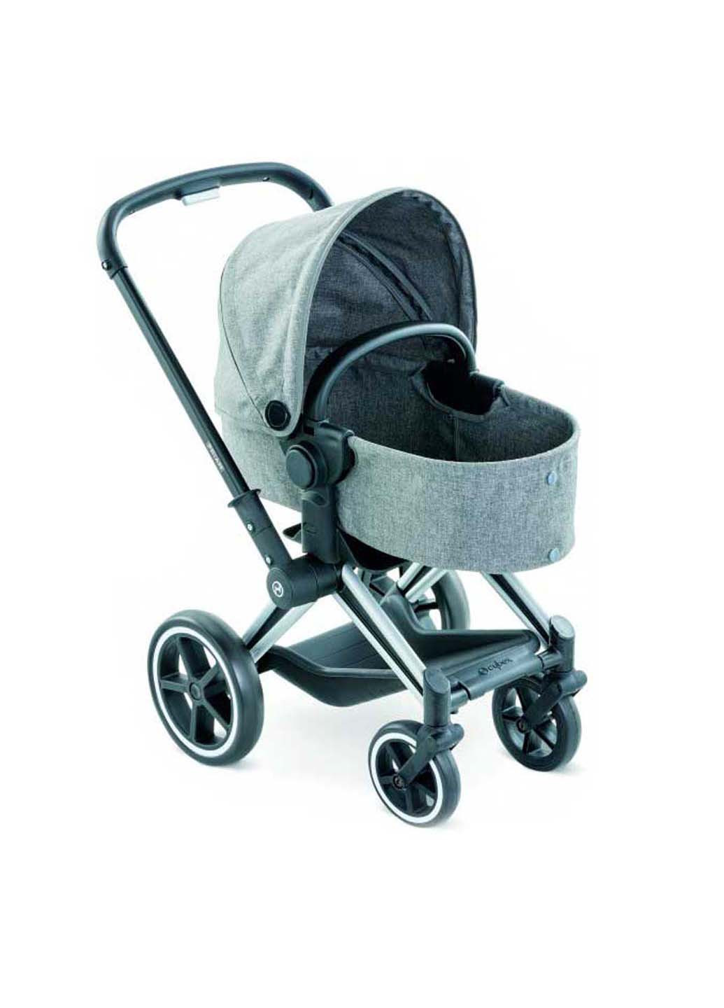 Коляска для ляльки Королле сіра 3-в-1 Simba (258842755)