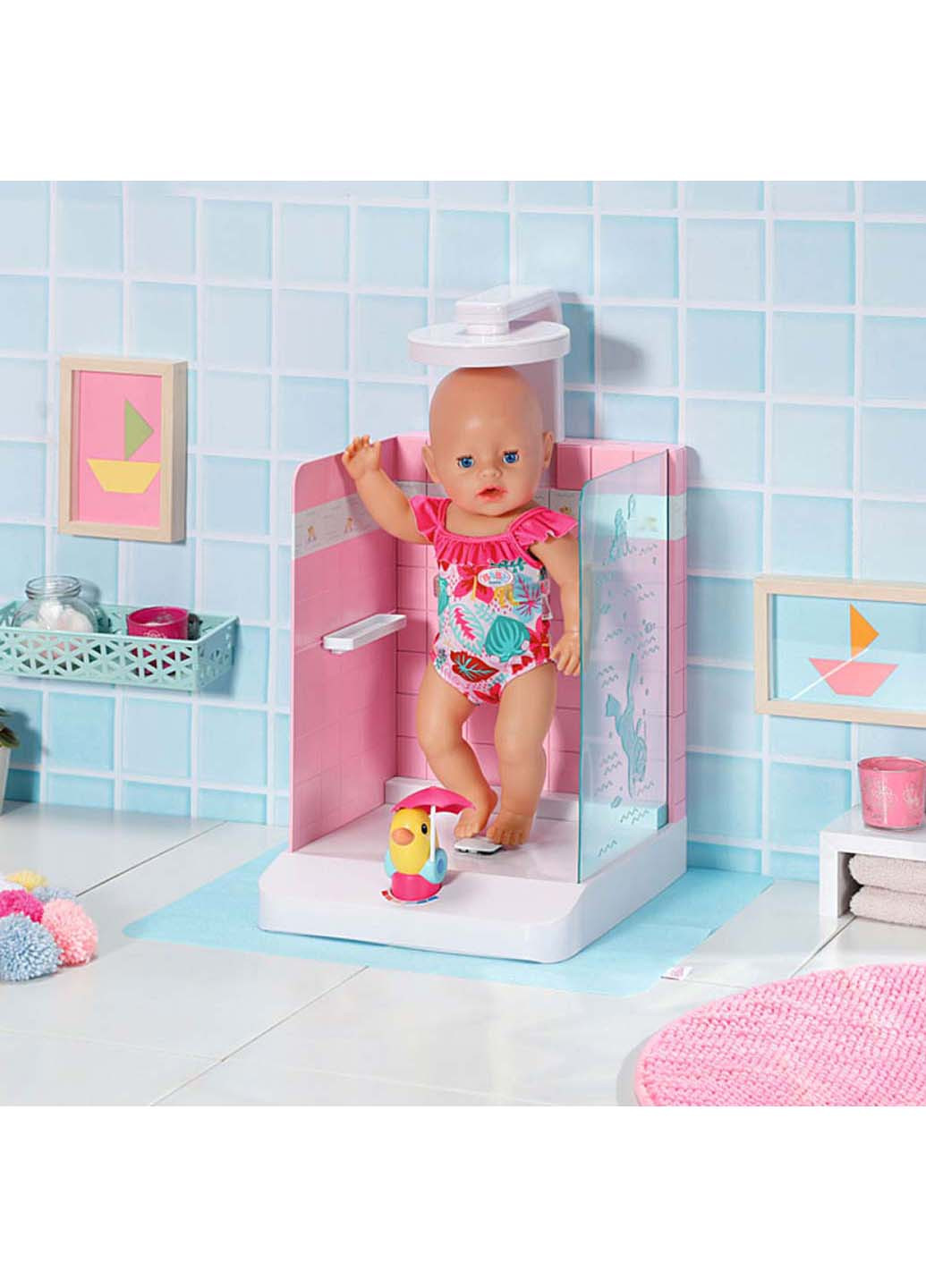 Душова автоматична кабінка для ляльки BABY born (258842893)