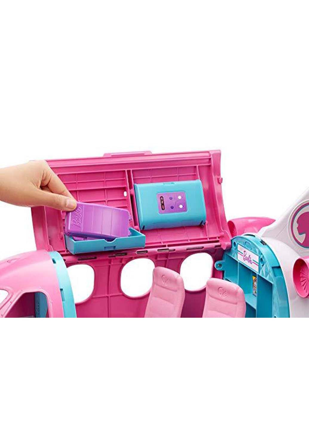 Ігровий набір Літак мрії Barbie Mattel (258842541)