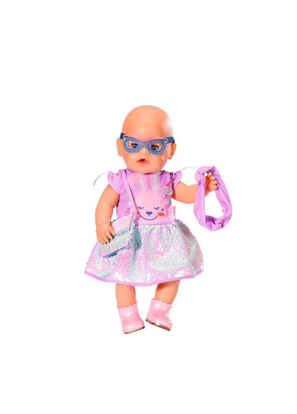 Одяг для ляльки День народження Deluxe BABY born (258842890)