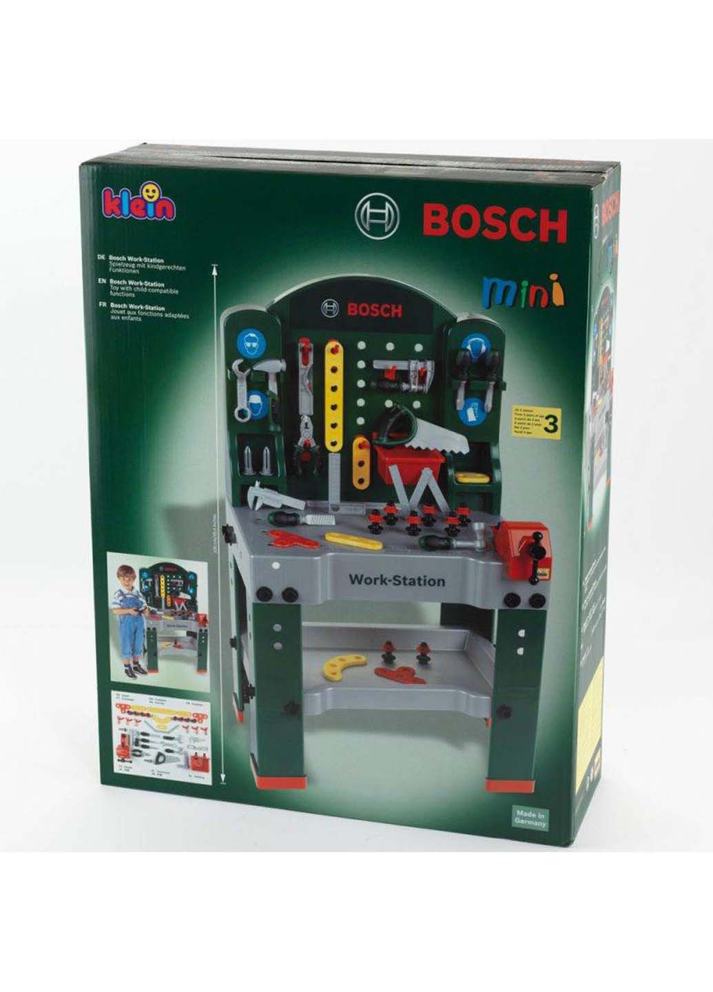 Набор игровой Мастерская Bosch IR29173 Klein (258842731)