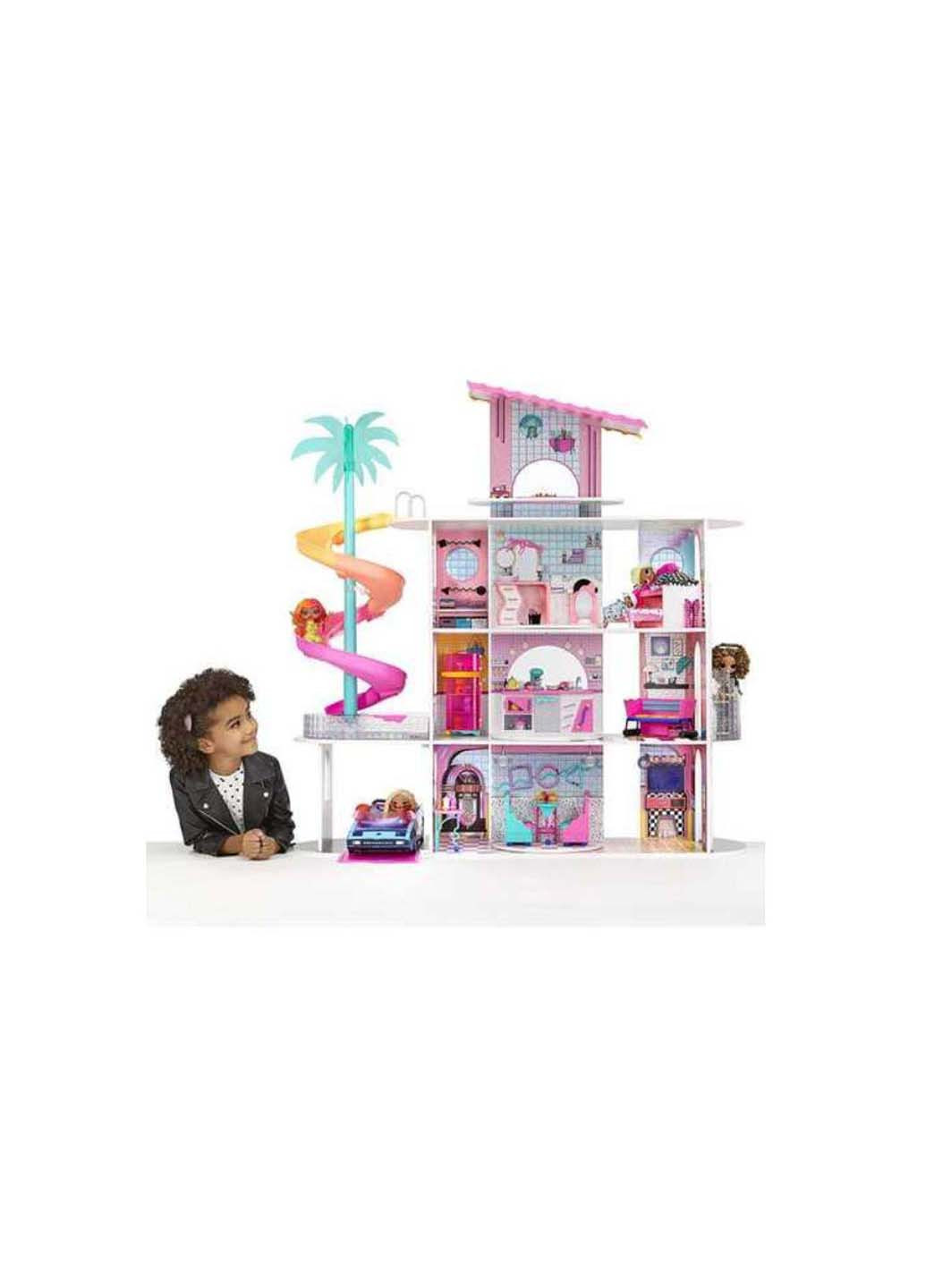 Кукольный домик с сюрпризами MGA Entertainment (258842974)