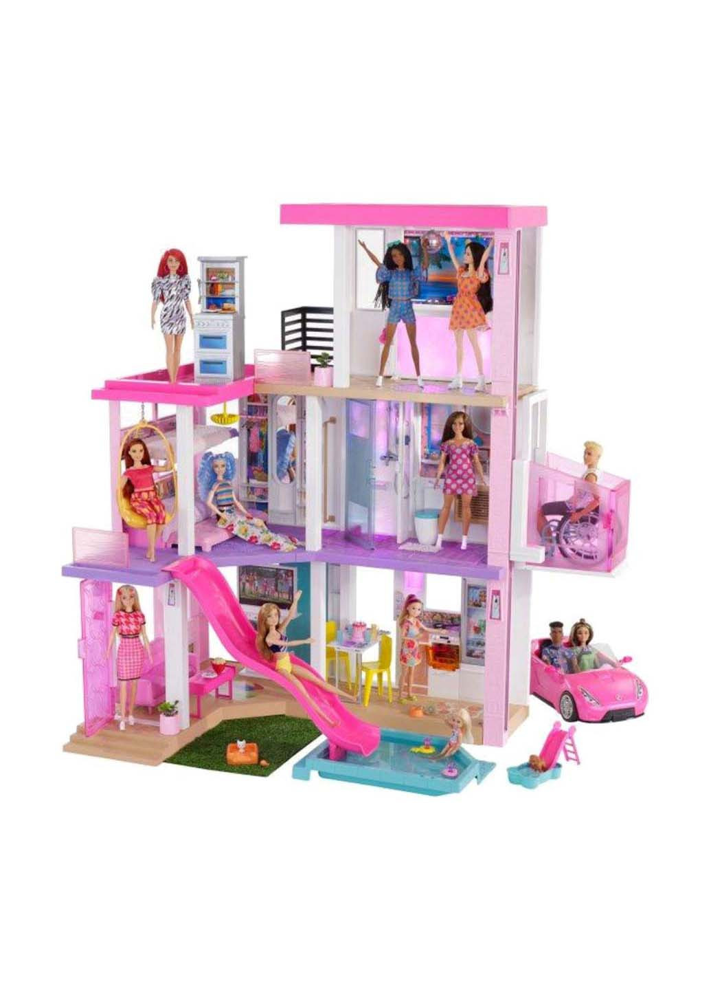 Будинок ігровий для Барбі Mattel (258842548)