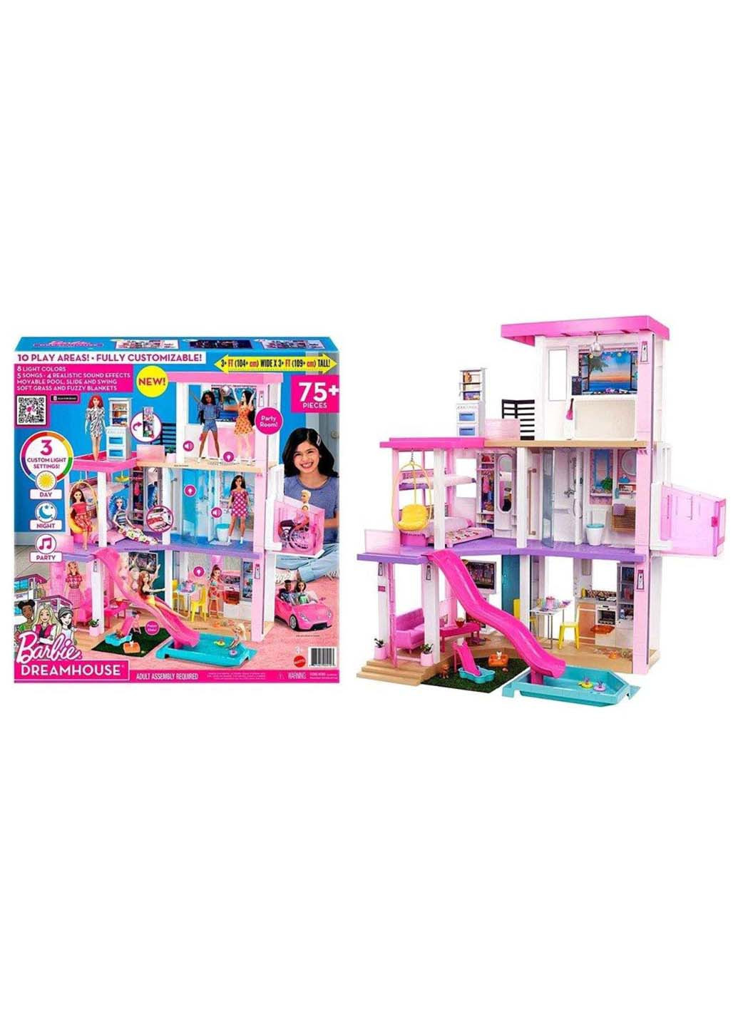 Дом игровой для Барби Mattel (258842548)