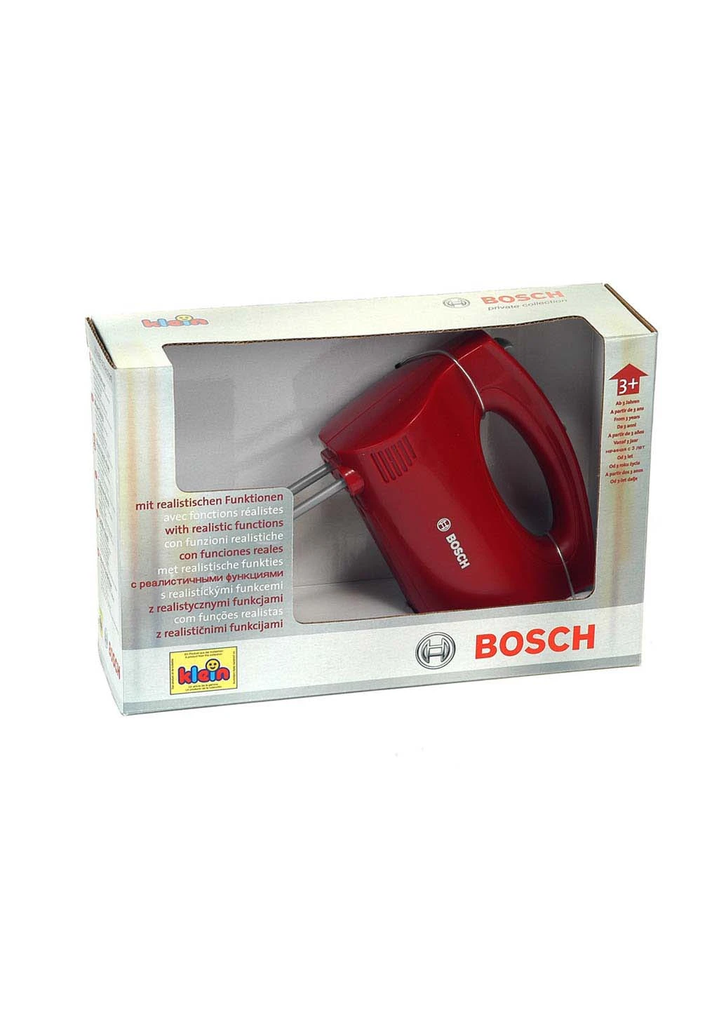 Міксер іграшковий Bosch IR29129 Klein (258842701)