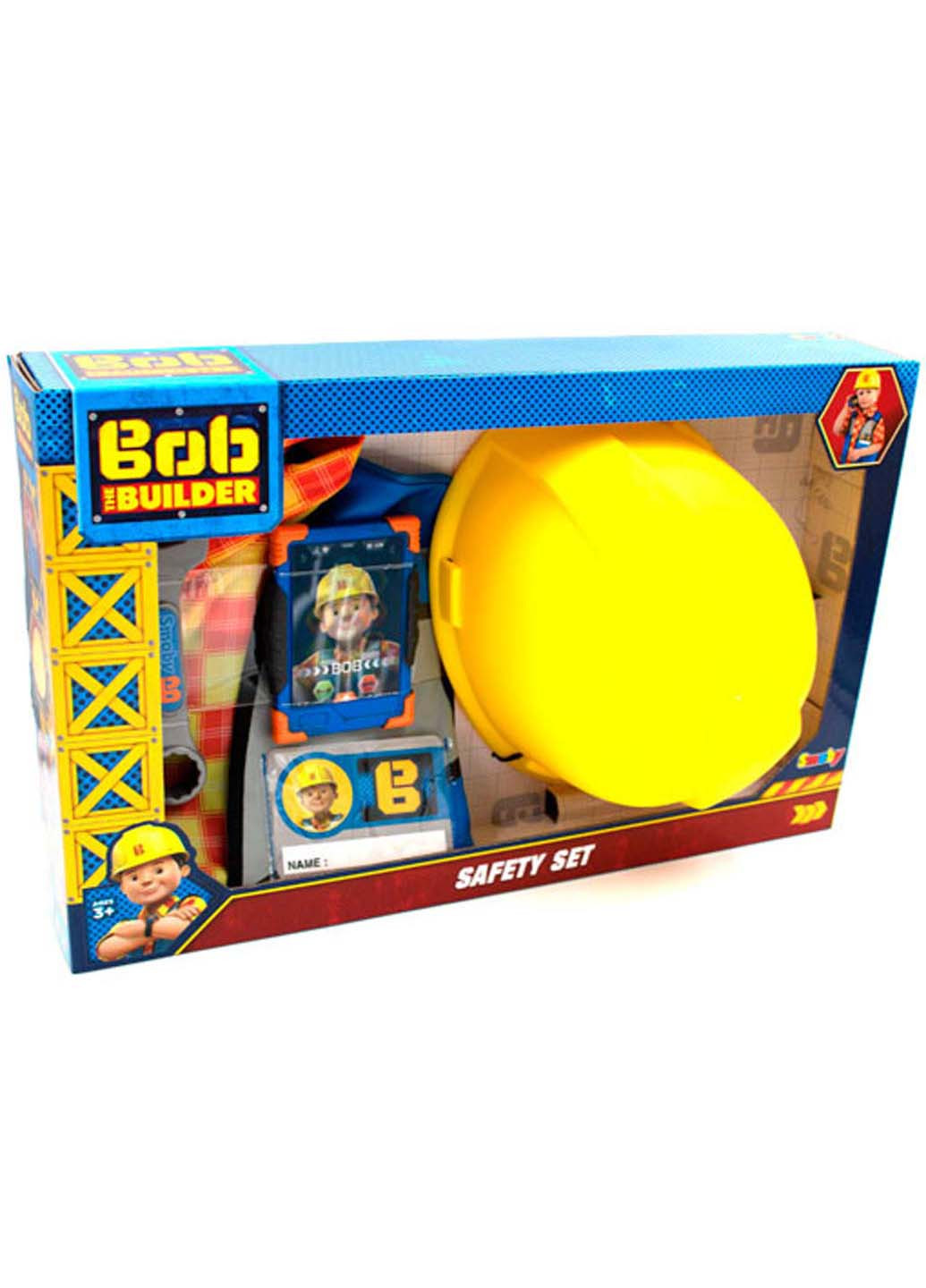 Іграшковий набір будівельний Bob The Builder Smoby (258842682)