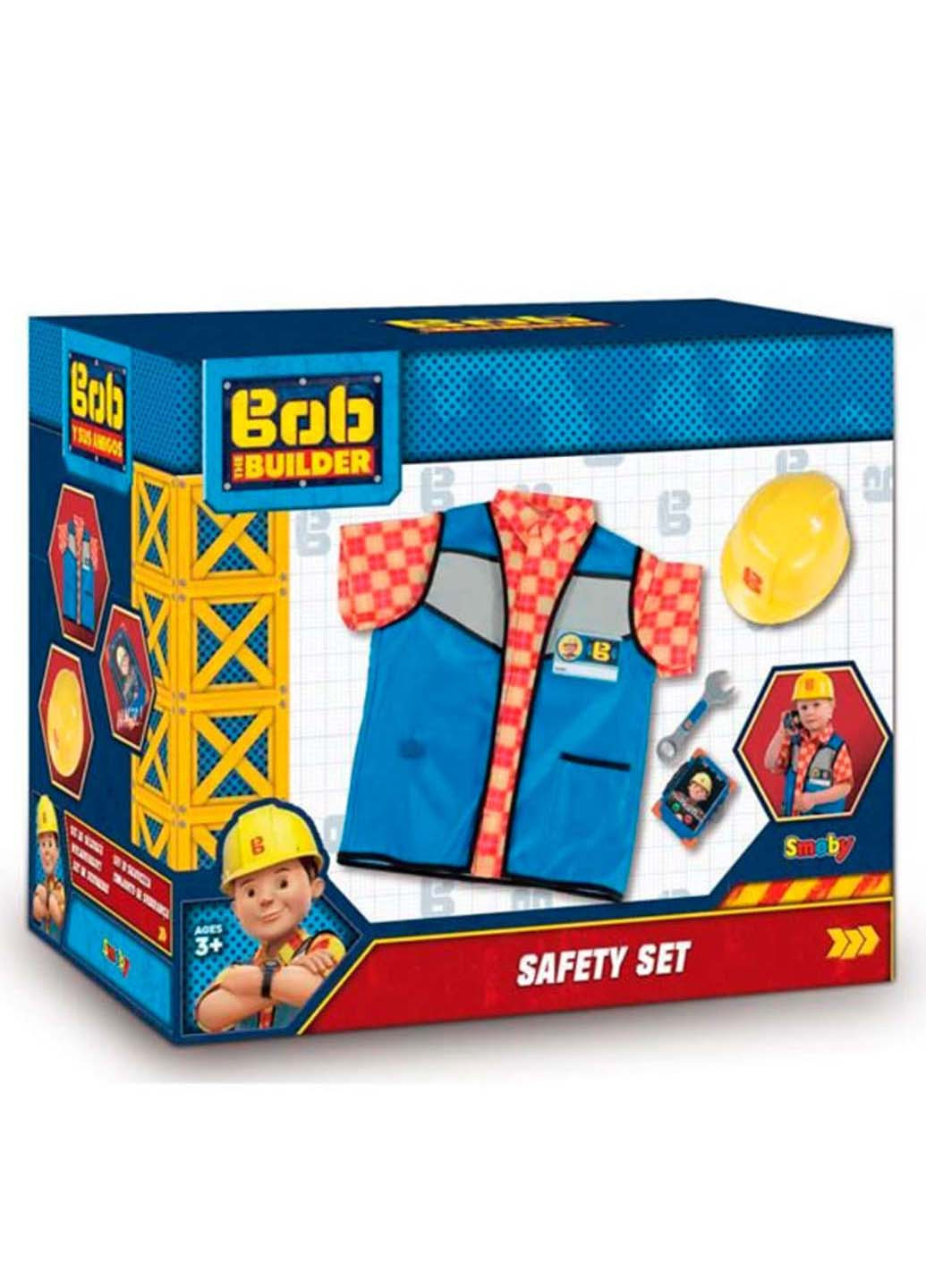 Іграшковий набір будівельний Bob The Builder Smoby (258842682)